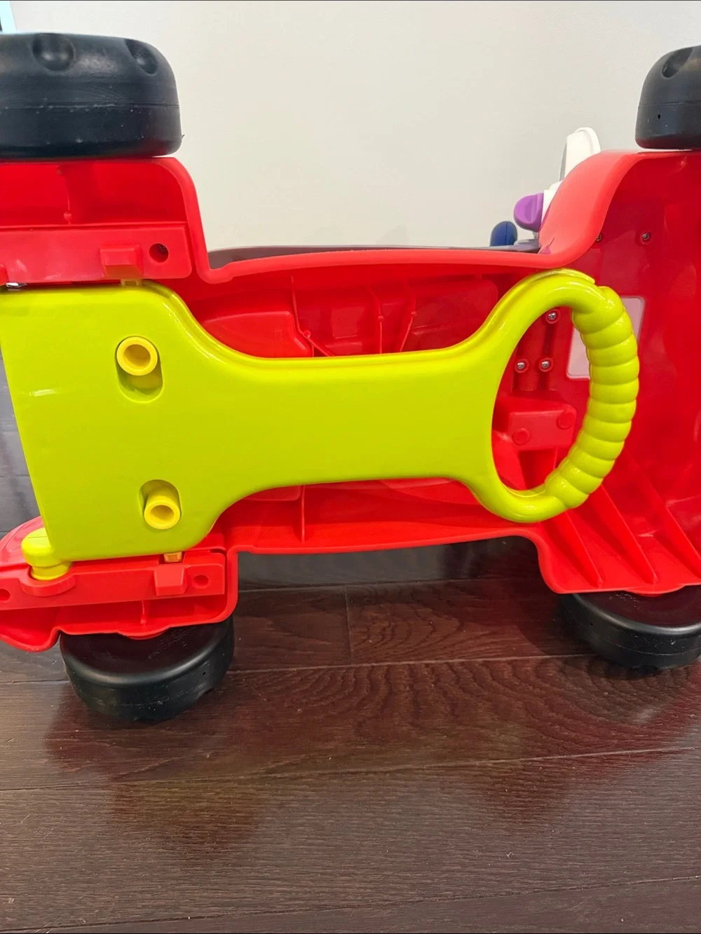 Fisher-Price pm thanks
